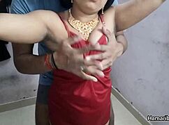 indian desi girl intensely fucked by boyfriend friend