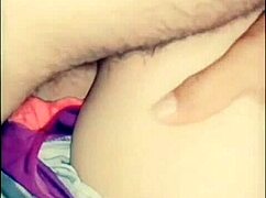 Nice nap turns into creampie in mexican whore's big ass