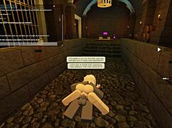 Bold Deepthroat and Anal Doggystyle Action with New Zealand Slut's Ass Shaking