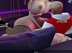 Jane engages in passionate fucking with her partner in Italy.