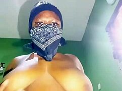 Horny Mature Skinny Amateur Plays with Pussy First Time