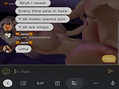 Jane engages in passionate fucking with her partner in Italy.