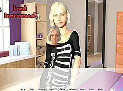 Lesbian Superhero Couple Shares Passionate Kisses In Episode One