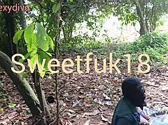 Big Ass Debbie Gets Creampied by African Big Black Cock