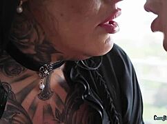 In Oktober, the monster cocks and tits festival unleashes big loads