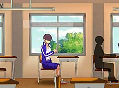 Cute College Lady Having Sex With A Man In 7 Days Girlfriend New Hentai Game