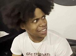 Thick Brazilian mami signs for Lil D part 1