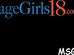 skillful hottie wishes for sexy fucking enjoys cock in holes