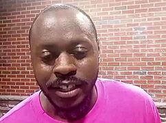 Private strip tease, clothes ripped.