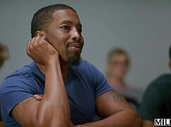 Vixenplus teacher devours her students bbc in hot threesome