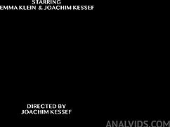 emma klein chats during bbc casting interview