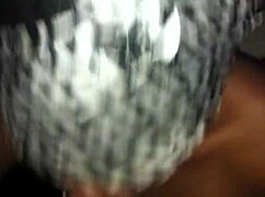 i love that sloppy ebony queen topping with ghetto style