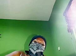 Horny Mature Skinny Amateur Plays with Pussy First Time