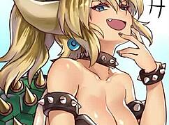 Bowsette Joi Cei Español