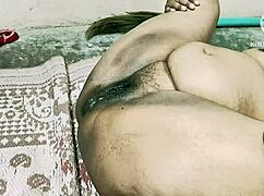 Desi Moms Fucking With Lover Bent Over Hard