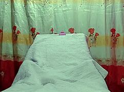 fucking my long-haired partner hard in amateur homemade passion