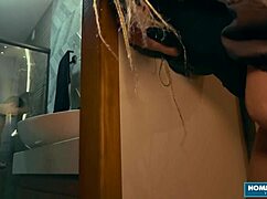 Scarlett Taylor, do you love watching Naomi suck that hot dude's cock too?