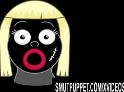 Smut Puppet Bravely Takes Bbc Up Her Ass In Compilation