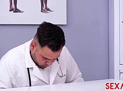 Gabriela Veracruz Cheats On Husband With 3some Blowjob And Ass Play