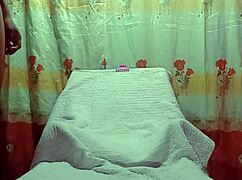 fucking my long-haired partner hard in amateur homemade passion