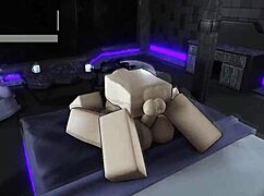 Does my slut make me cum twice?