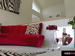 Tanya James Explores Pleasure with Fingers and Toys