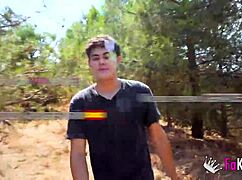 Hot venus lilith bends over for doggystyle quickie, flashing and riding cock outdoors.