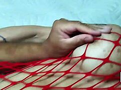 Pounding the big-assed milf saradona with my big cock in interracial fucking