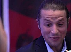 Big tits stepmom squirting from fucking