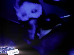 anal adventure sexxxxy naturelle gets freaky at club and decides to get her virgin asshole penetrated