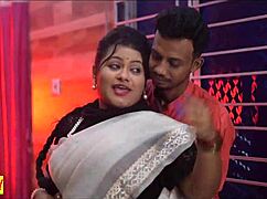 Indian Bengali Wife's Affair With Ex Boyfriend.