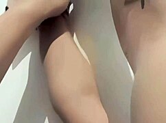 this slave gets squirting and spanking training, so hot 🔥