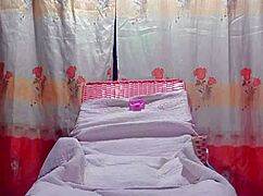 fucking my long-haired partner hard in amateur homemade passion