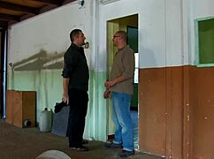 i fucked that super sensual brunette reverse cowgirl with her big tits bouncing