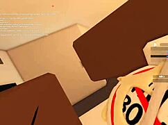 Roblox Porn Blacked With Monster Cock.