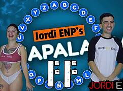 time for our sexy parody pajapalabra prvega will have to answer the questions and then ride my cock hehehehe