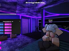 Roblox Porn Blacked With Monster Cock.