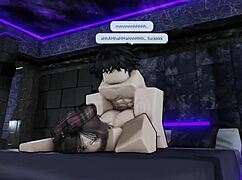 Does my slut make me cum twice?