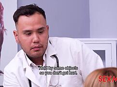 Gabriela Veracruz Cheats On Husband With 3some Blowjob And Ass Play