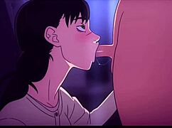 Chains Man in Uncensored Sex with Blowjob Ass and Bondage