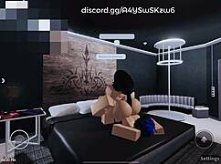 i fucked that femboy hard in roblox