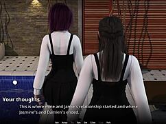 Exciting Game Session With Wvm 242