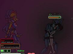 Captivity With Futanari Domination