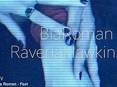 I'll give you permission to warm them up.