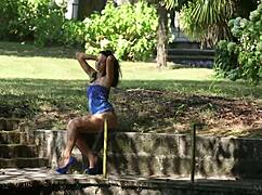 Metart - beautiful babe in blue - sapphira a