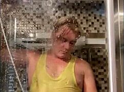 protein douche with daddy vibes