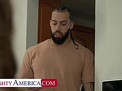 cutie shares lunch with friend's brother next dessert