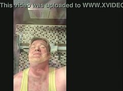 protein douche with daddy vibes