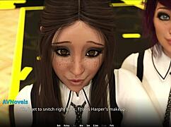 Exciting Game Session With Wvm 242