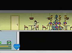 Captivity With Futanari Domination